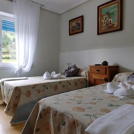 Hostal & Restaurante Miralpas Villegar Esterno foto